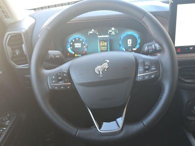 2025 Ford Bronco Sport Outer Banks 4x4