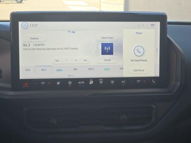 2025 Ford Bronco Sport Outer Banks 4x4