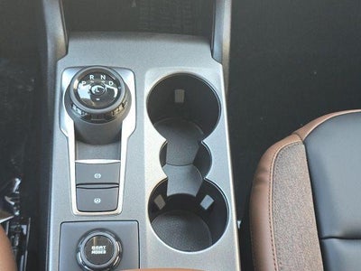 2025 Ford Bronco Sport Outer Banks 4x4