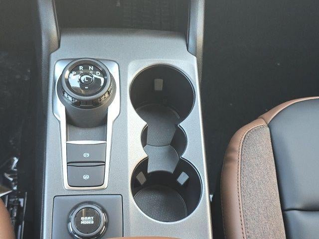 2025 Ford Bronco Sport Outer Banks 4x4