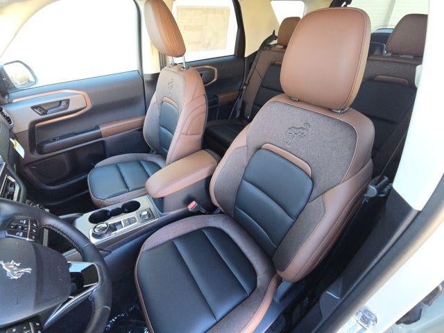 2025 Ford Bronco Sport Outer Banks 4x4