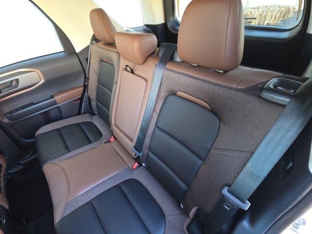 2025 Ford Bronco Sport Outer Banks 4x4