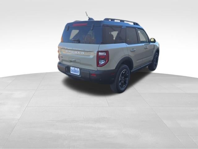 2025 Ford Bronco Sport Outer Banks 4x4