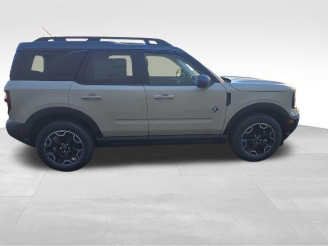 2025 Ford Bronco Sport Outer Banks 4x4