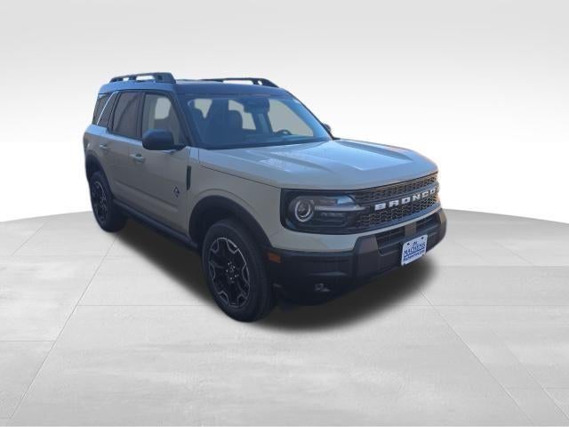 2025 Ford Bronco Sport Outer Banks 4x4