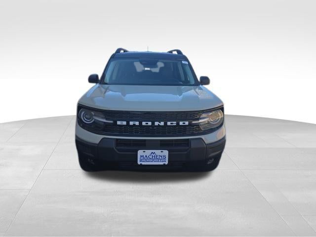 2025 Ford Bronco Sport Outer Banks 4x4