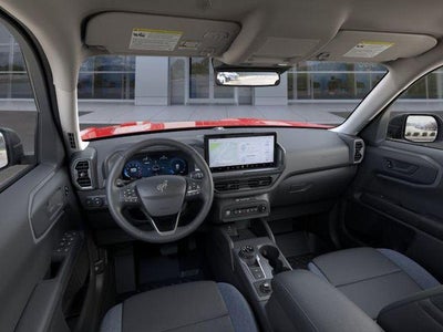 2025 Ford Bronco Sport Outer Banks 4x4