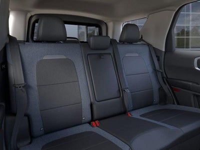 2025 Ford Bronco Sport Outer Banks 4x4