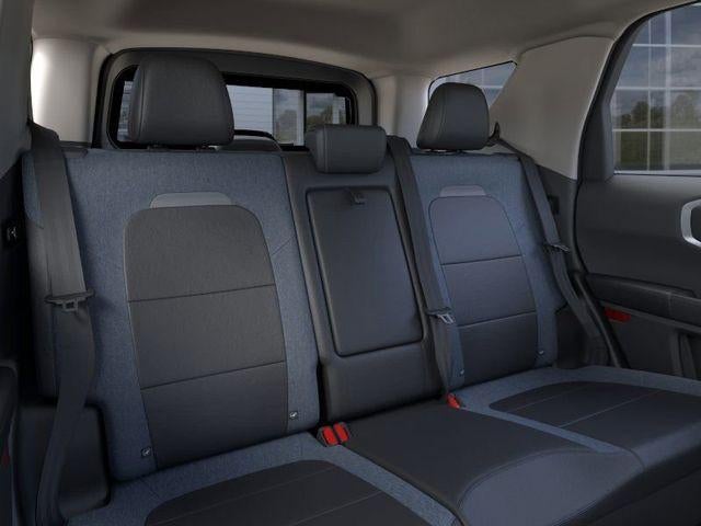 2025 Ford Bronco Sport Outer Banks 4x4