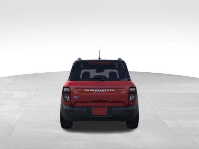 2025 Ford Bronco Sport Outer Banks 4x4