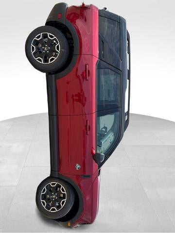 2026 Ford Bronco Sport Outer Banks 4x4