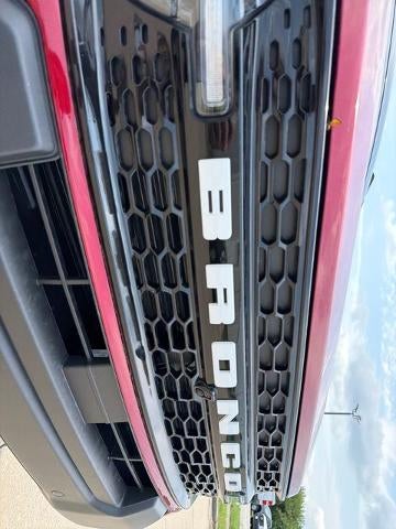 2026 Ford Bronco Sport Outer Banks 4x4