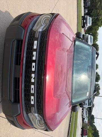 2026 Ford Bronco Sport Outer Banks 4x4