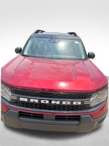 2026 Ford Bronco Sport Outer Banks 4x4