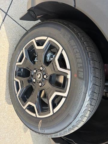 2026 Ford Bronco Sport Outer Banks 4x4