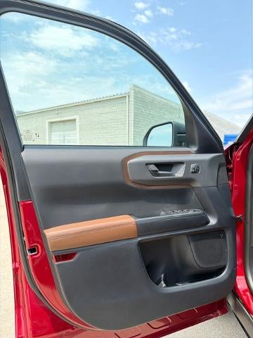 2026 Ford Bronco Sport Outer Banks 4x4