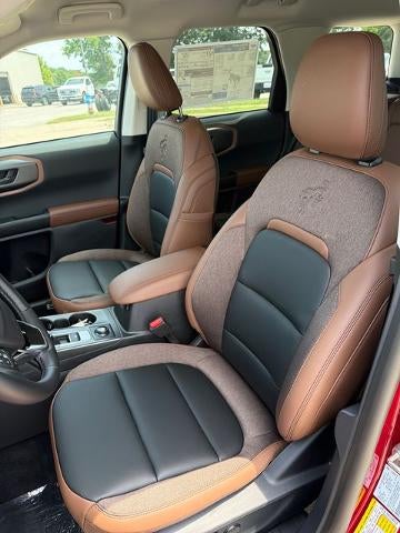 2026 Ford Bronco Sport Outer Banks 4x4