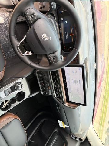 2026 Ford Bronco Sport Outer Banks 4x4