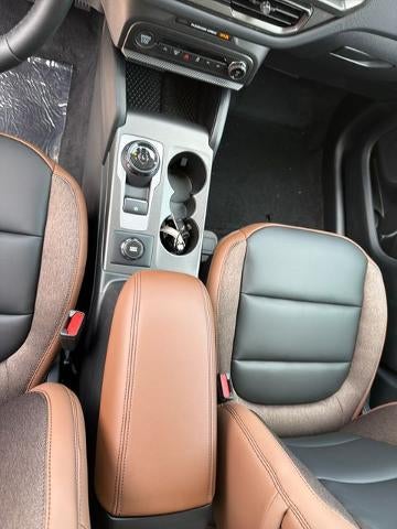 2026 Ford Bronco Sport Outer Banks 4x4