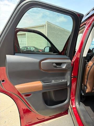 2026 Ford Bronco Sport Outer Banks 4x4