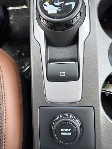 2026 Ford Bronco Sport Outer Banks 4x4