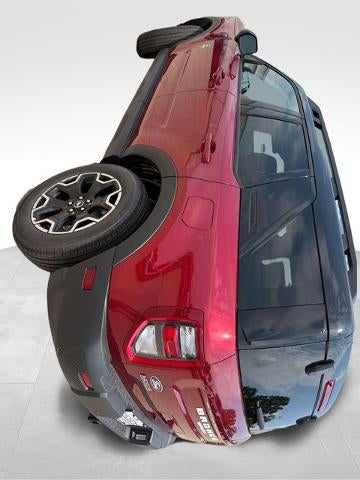 2026 Ford Bronco Sport Outer Banks 4x4
