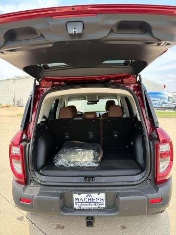 2026 Ford Bronco Sport Outer Banks 4x4