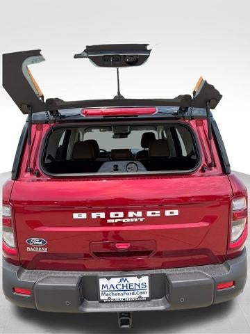 2026 Ford Bronco Sport Outer Banks 4x4