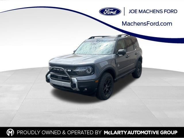 2026 Ford Bronco Sport Outer Banks 4x4