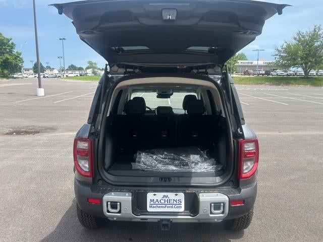 2026 Ford Bronco Sport Outer Banks 4x4