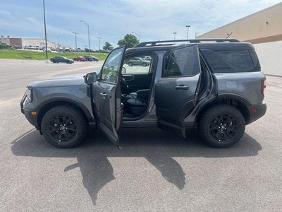 2026 Ford Bronco Sport Outer Banks 4x4
