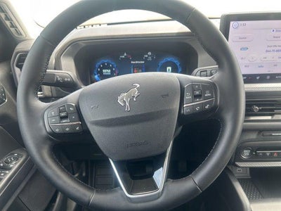 2026 Ford Bronco Sport Outer Banks 4x4