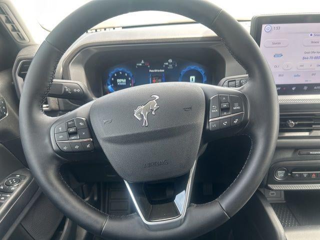 2026 Ford Bronco Sport Outer Banks 4x4