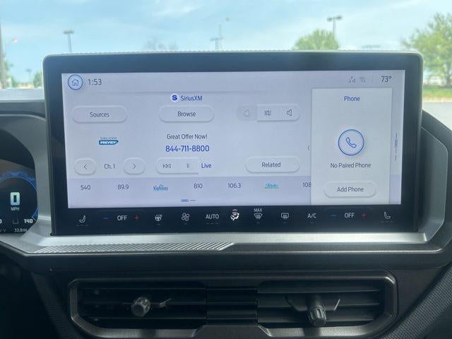 2026 Ford Bronco Sport Outer Banks 4x4