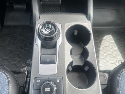2026 Ford Bronco Sport Outer Banks 4x4