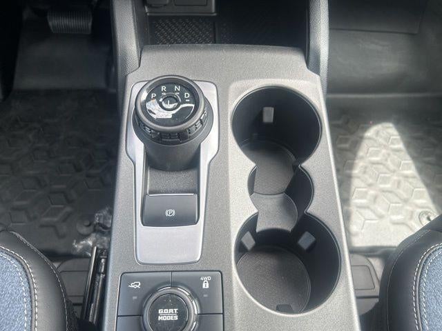 2026 Ford Bronco Sport Outer Banks 4x4