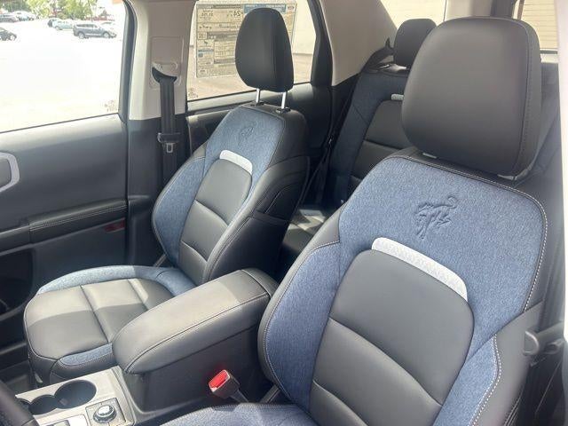 2026 Ford Bronco Sport Outer Banks 4x4