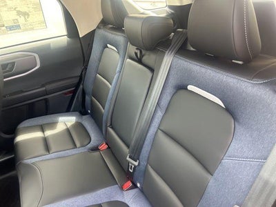 2026 Ford Bronco Sport Outer Banks 4x4