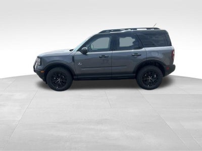 2026 Ford Bronco Sport Outer Banks 4x4