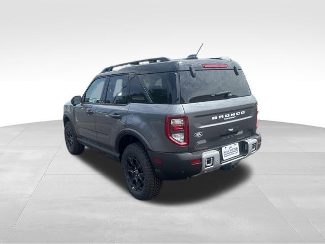 2026 Ford Bronco Sport Outer Banks 4x4