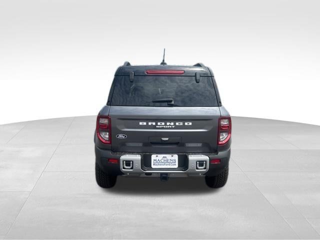 2026 Ford Bronco Sport Outer Banks 4x4