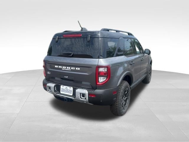 2026 Ford Bronco Sport Outer Banks 4x4