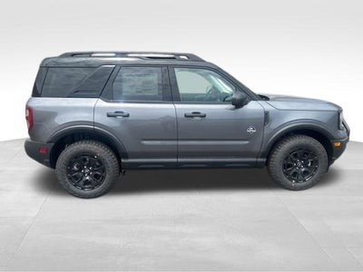 2026 Ford Bronco Sport Outer Banks 4x4