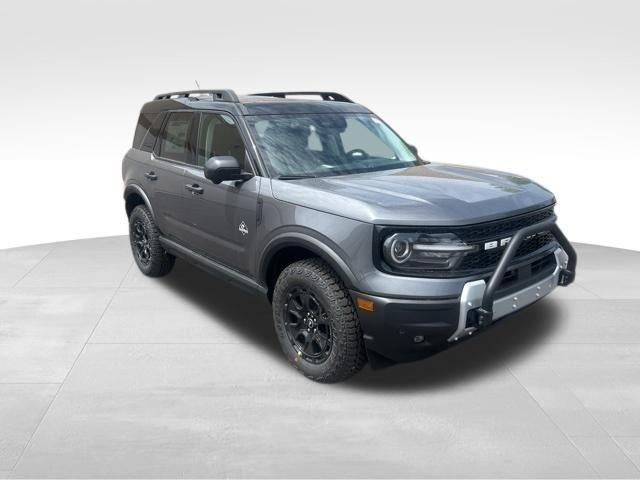 2026 Ford Bronco Sport Outer Banks 4x4