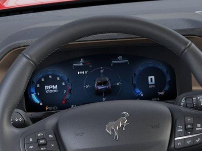 2025 Ford Bronco Sport Outer Banks 4x4