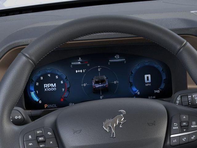 2025 Ford Bronco Sport Outer Banks 4x4