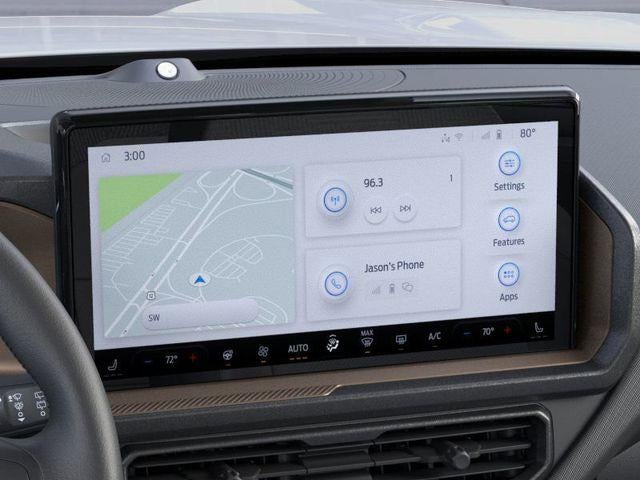 2025 Ford Bronco Sport Outer Banks 4x4