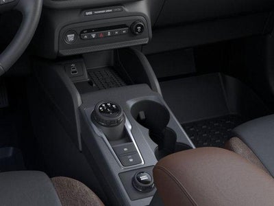 2025 Ford Bronco Sport Outer Banks 4x4