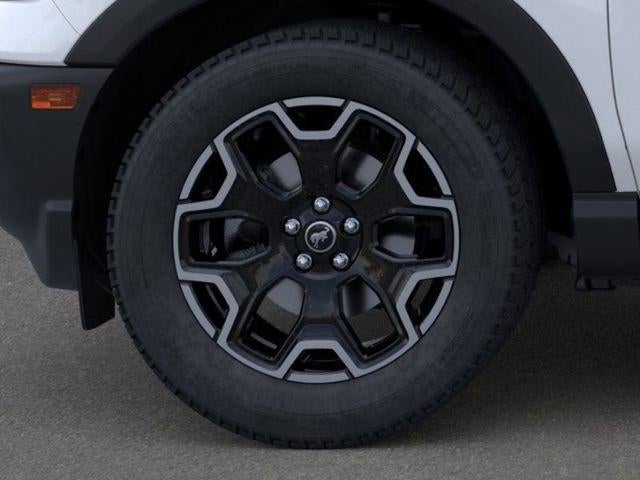 2025 Ford Bronco Sport Outer Banks 4x4