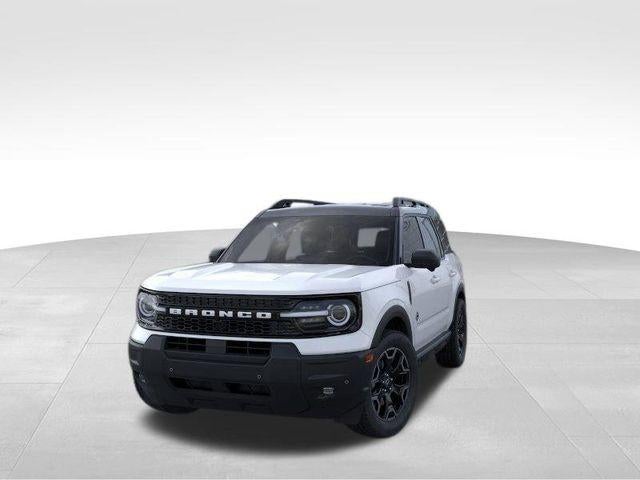 2025 Ford Bronco Sport Outer Banks 4x4
